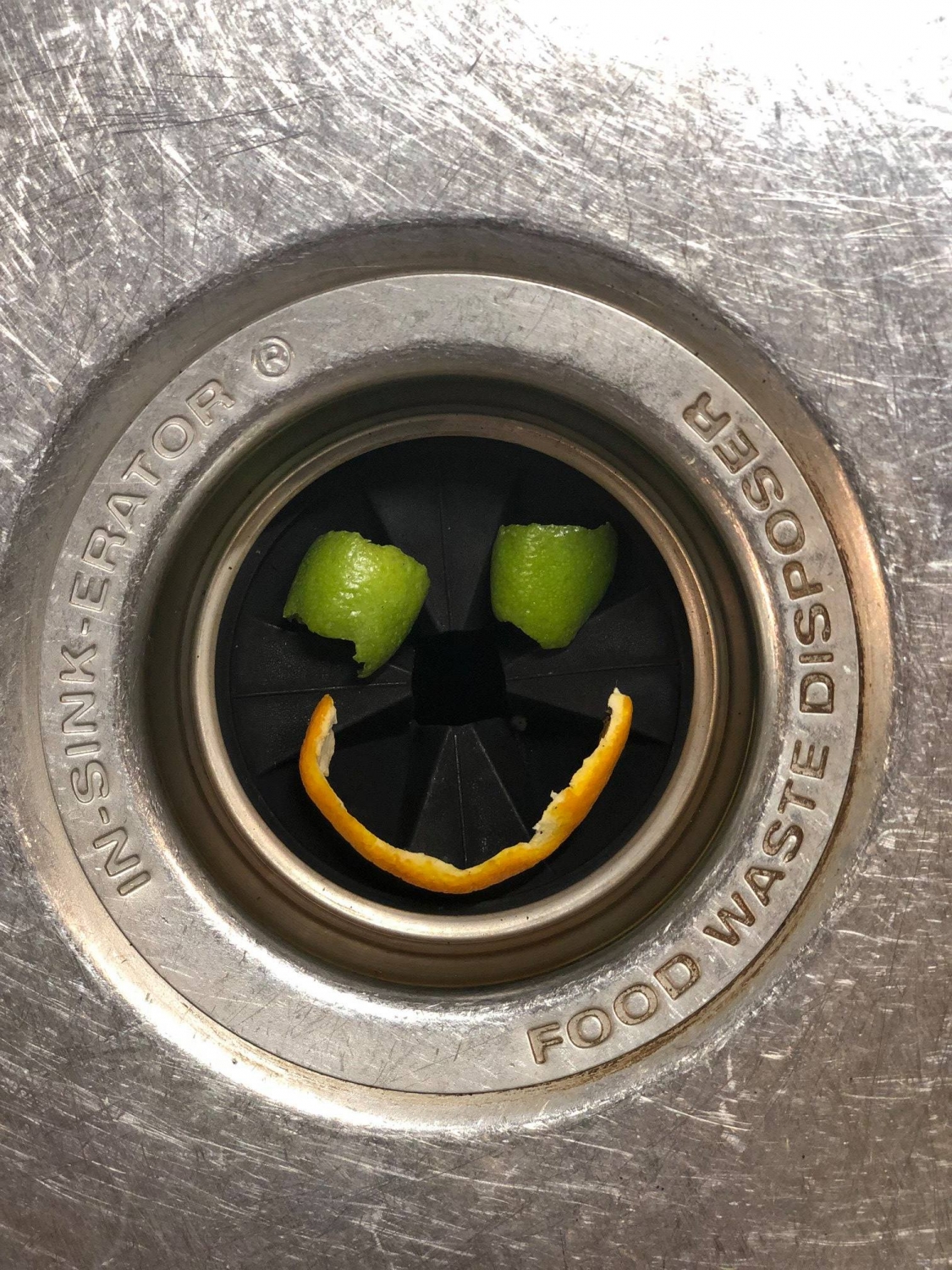 red button on garbage disposal red button on garbage disposal